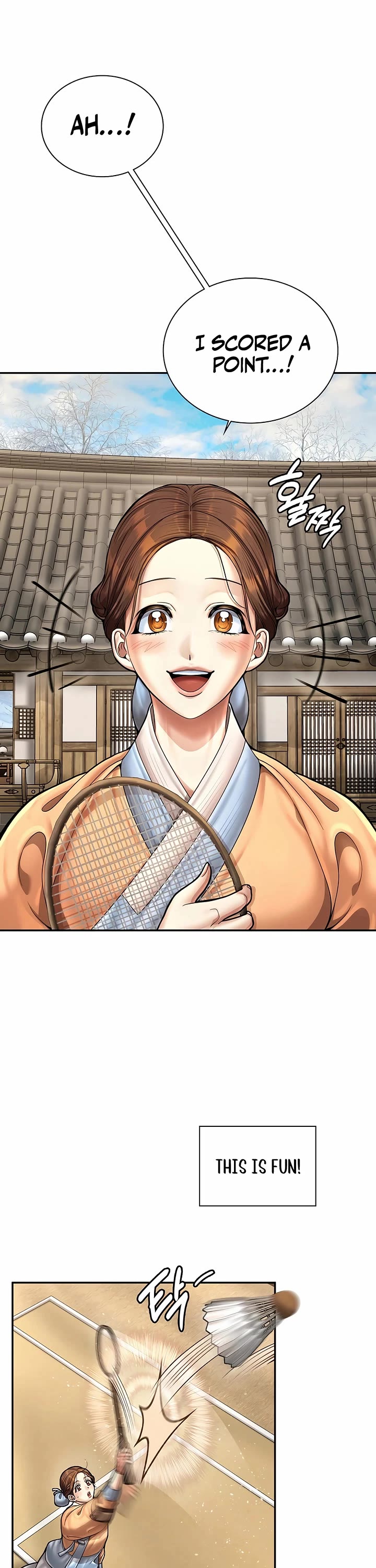Muscle Joseon Chapter 82 page 25 - Chapter 82