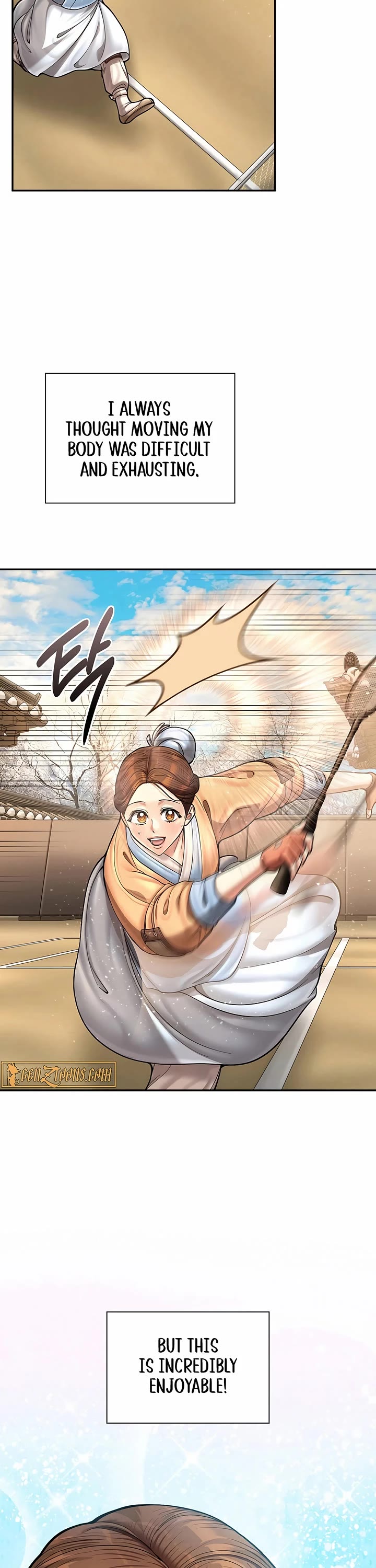 Muscle Joseon Chapter 82 page 26 - Chapter 82