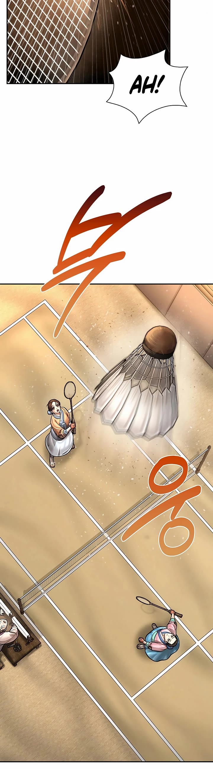 Muscle Joseon Chapter 82 page 28 - Chapter 82