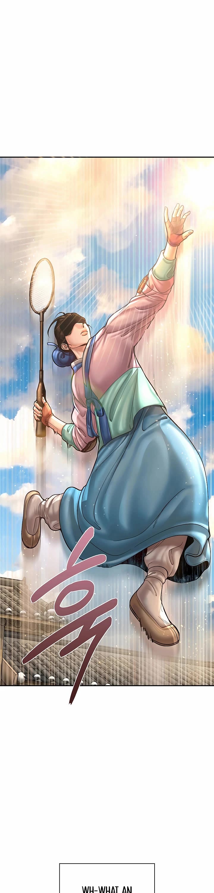 Muscle Joseon Chapter 82 page 30 - Chapter 82