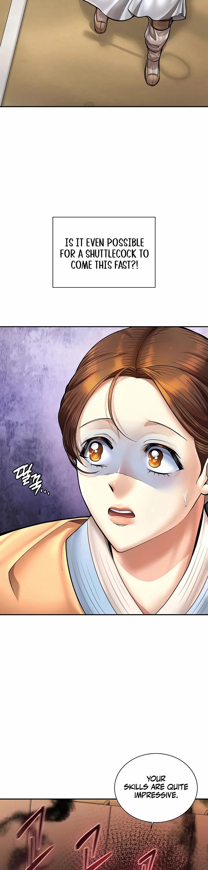 Muscle Joseon Chapter 82 page 34 - Chapter 82