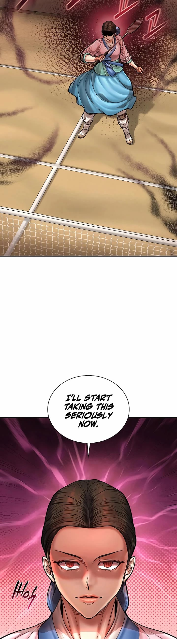 Muscle Joseon Chapter 82 page 35 - Chapter 82