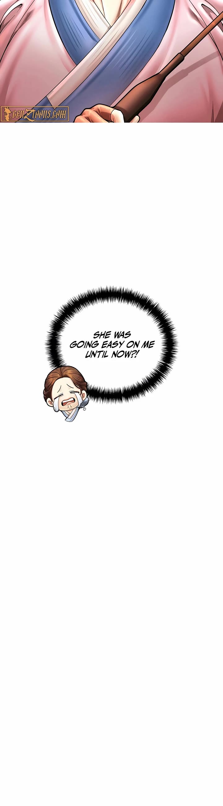 Muscle Joseon Chapter 82 page 36 - Chapter 82