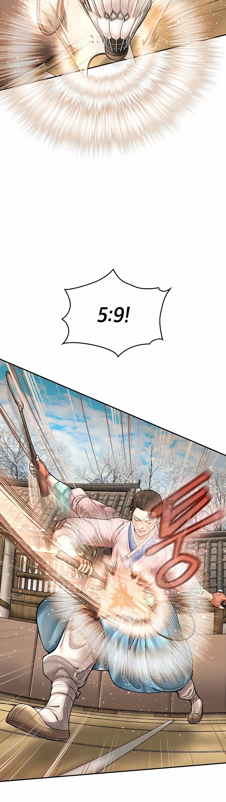 Muscle Joseon Chapter 82 page 39 - Chapter 82