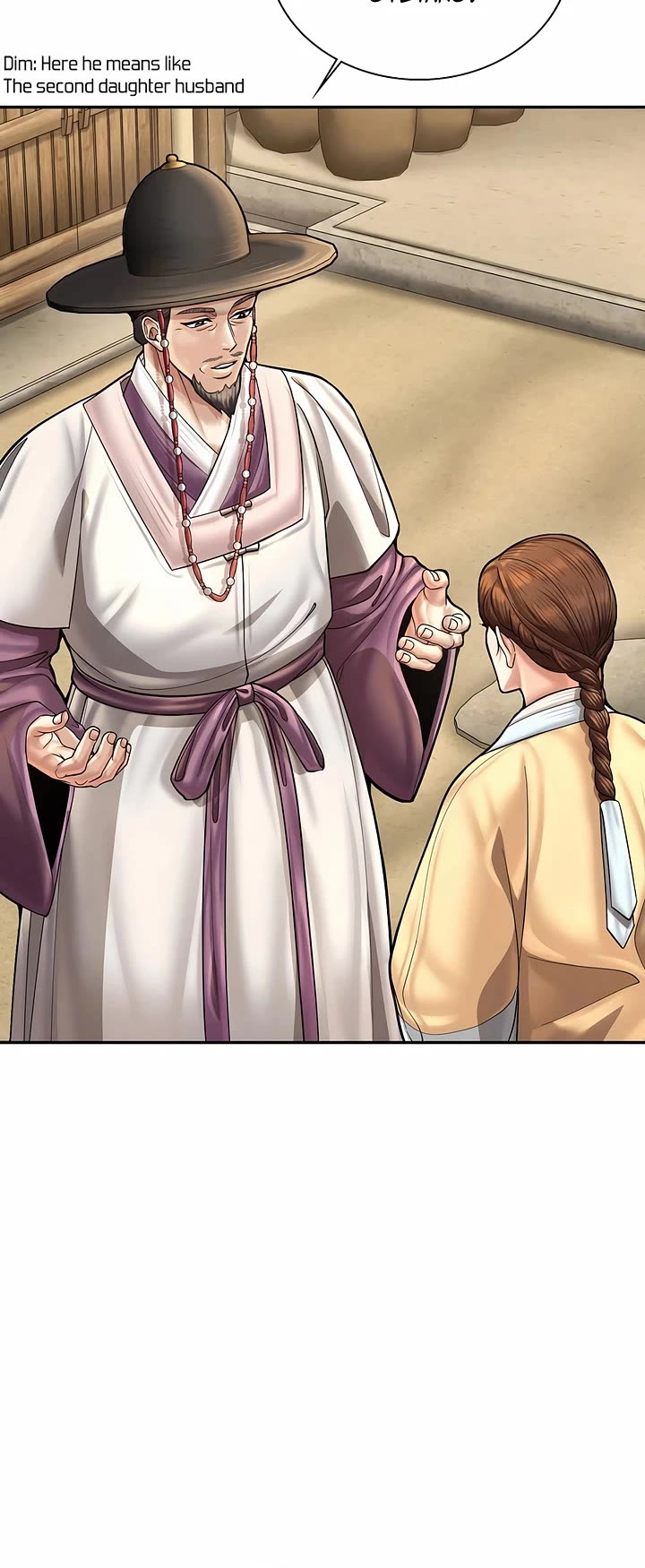 Muscle Joseon Chapter 82 page 4 - Chapter 82
