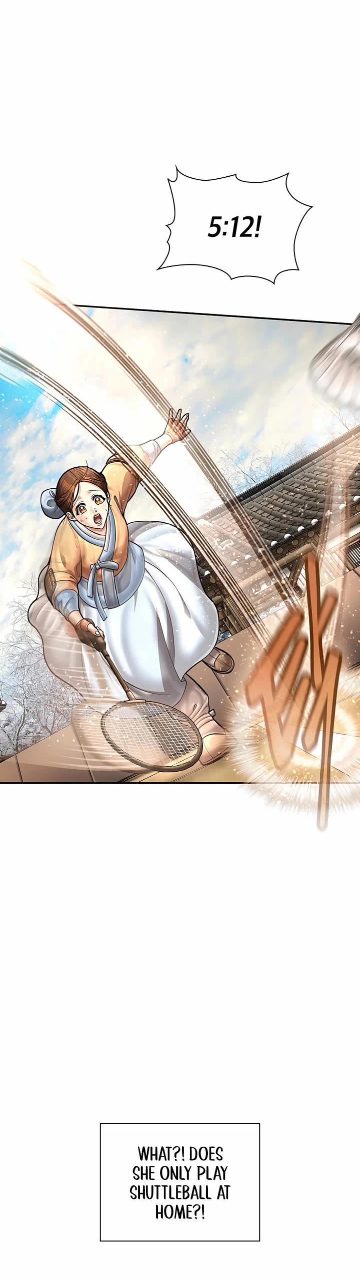 Muscle Joseon Chapter 82 page 40 - Chapter 82