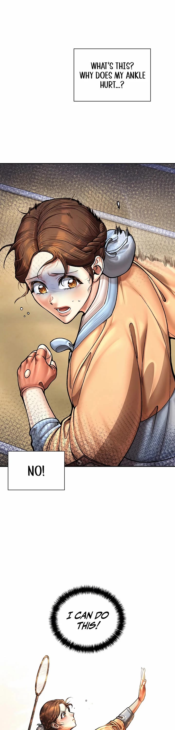 Muscle Joseon Chapter 82 page 45 - Chapter 82