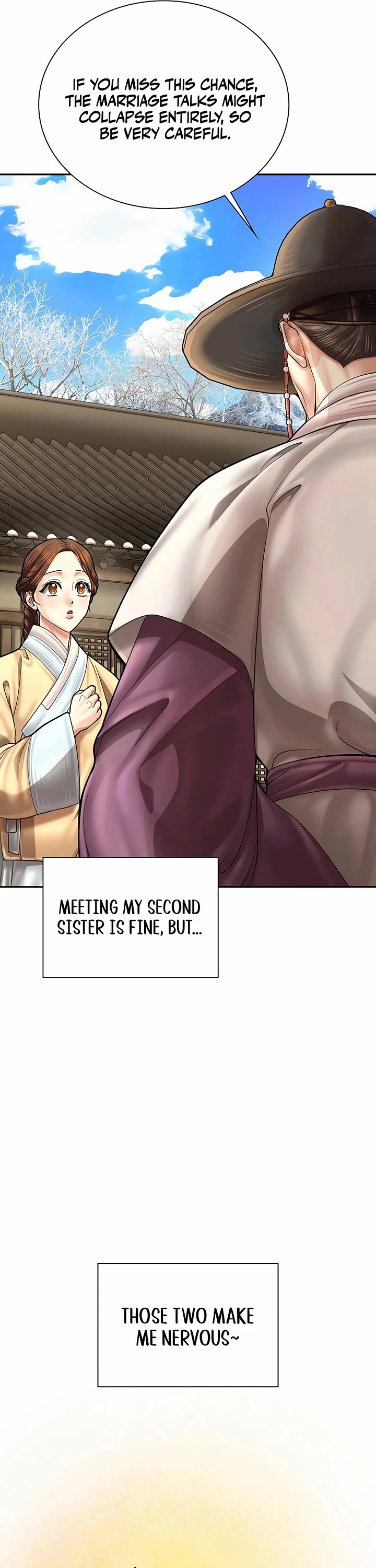 Muscle Joseon Chapter 82 page 5 - Chapter 82