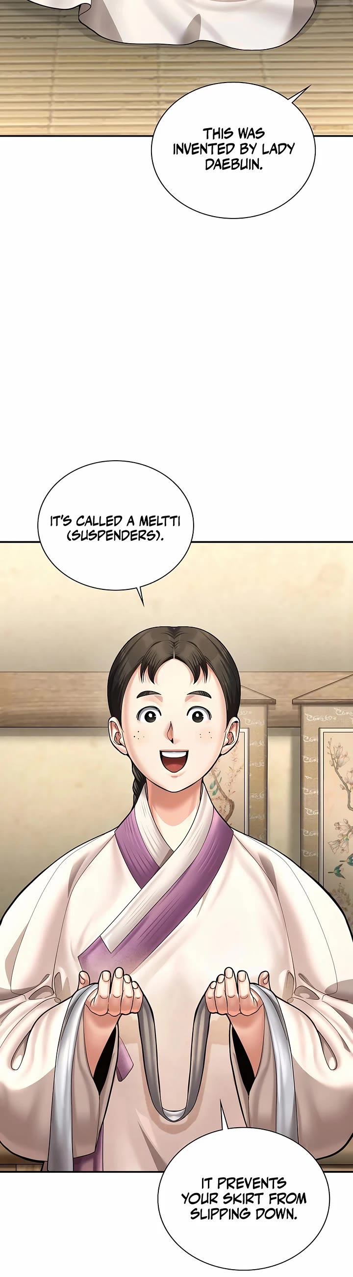 Muscle Joseon Chapter 82 page 8 - Chapter 82