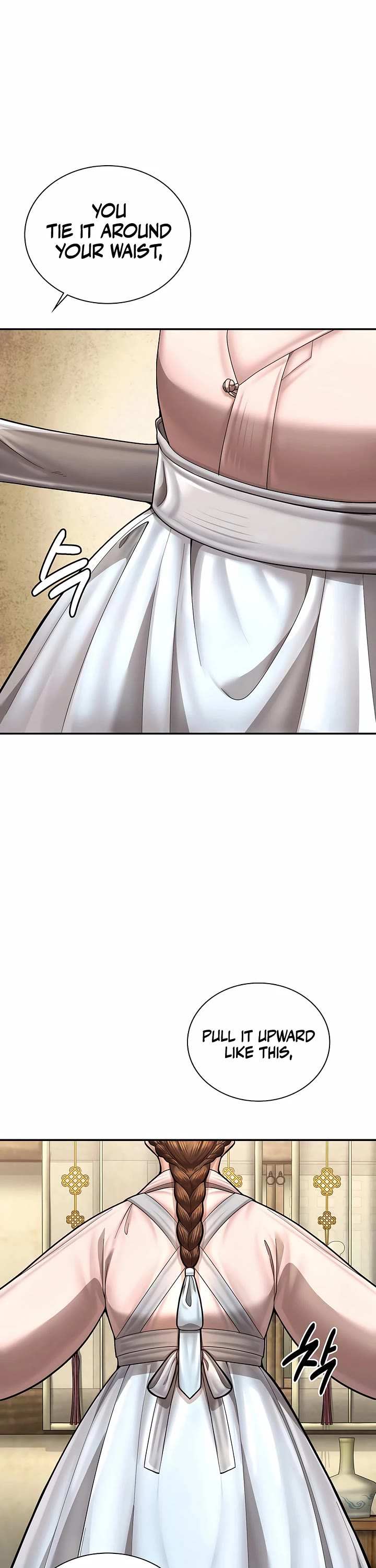 Muscle Joseon Chapter 82 page 9 - Chapter 82