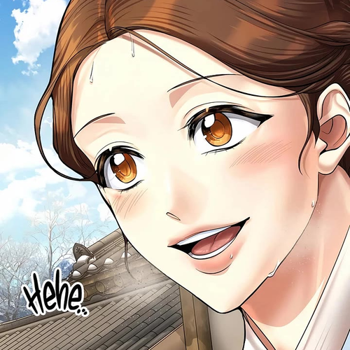 Muscle Joseon Chapter 82 cover