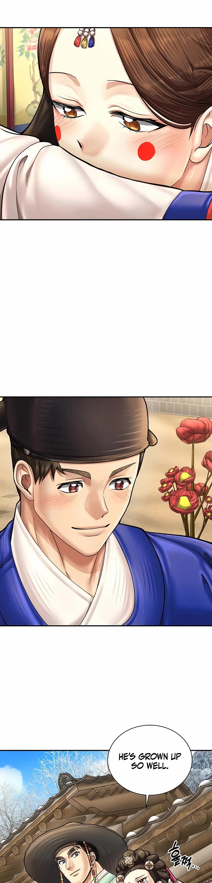 Muscle Joseon Chapter 83 page 14 - Chapter 83