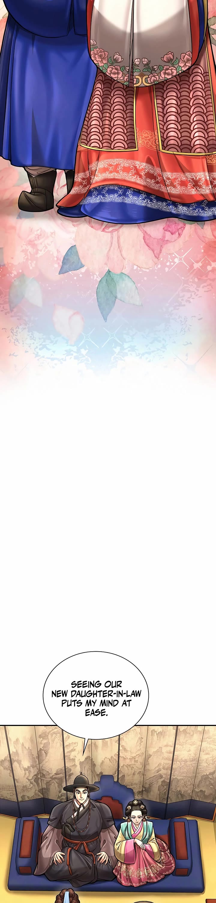 Muscle Joseon Chapter 83 page 18 - Chapter 83
