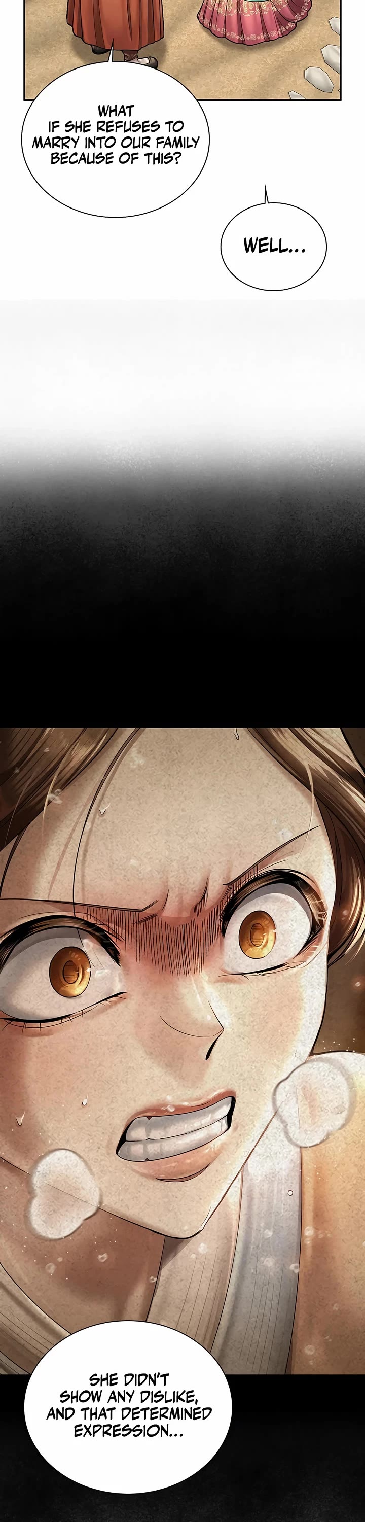 Muscle Joseon Chapter 83 page 2 - Chapter 83