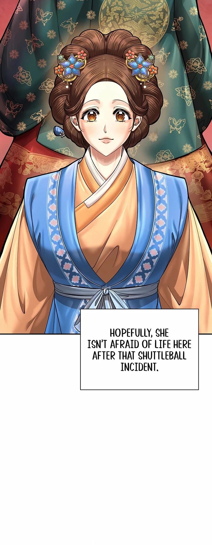 Muscle Joseon Chapter 83 page 20 - Chapter 83