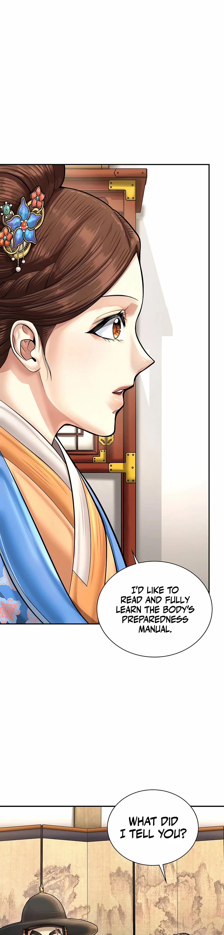 Muscle Joseon Chapter 83 page 22 - Chapter 83