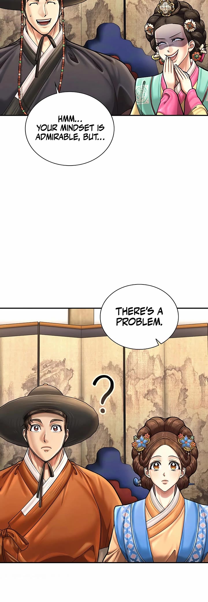 Muscle Joseon Chapter 83 page 23 - Chapter 83