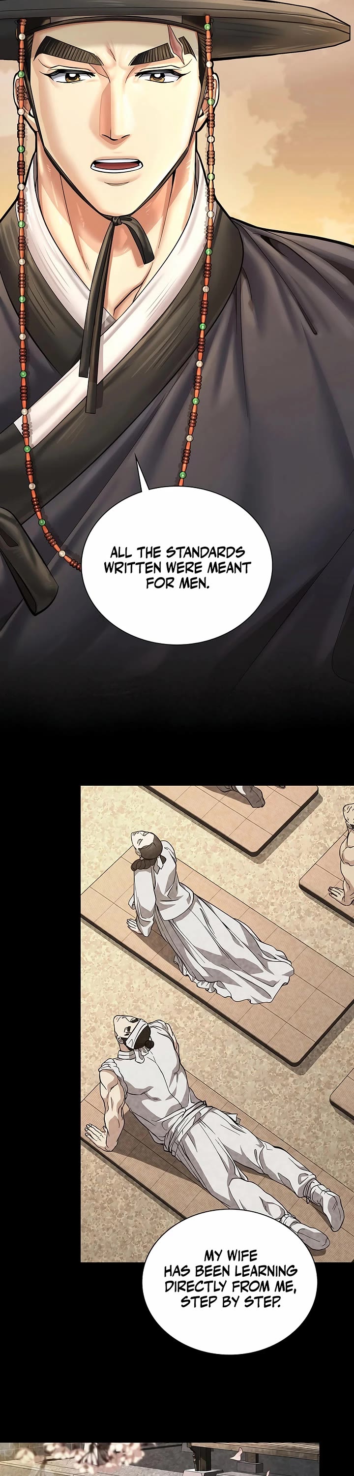 Muscle Joseon Chapter 83 page 25 - Chapter 83