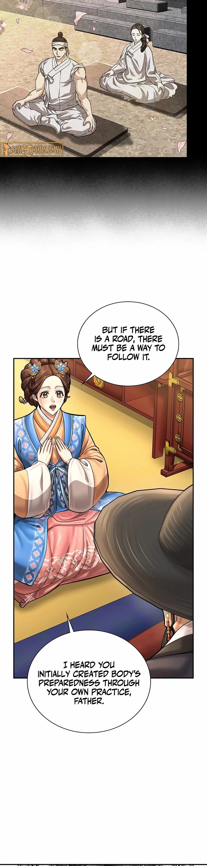 Muscle Joseon Chapter 83 page 26 - Chapter 83