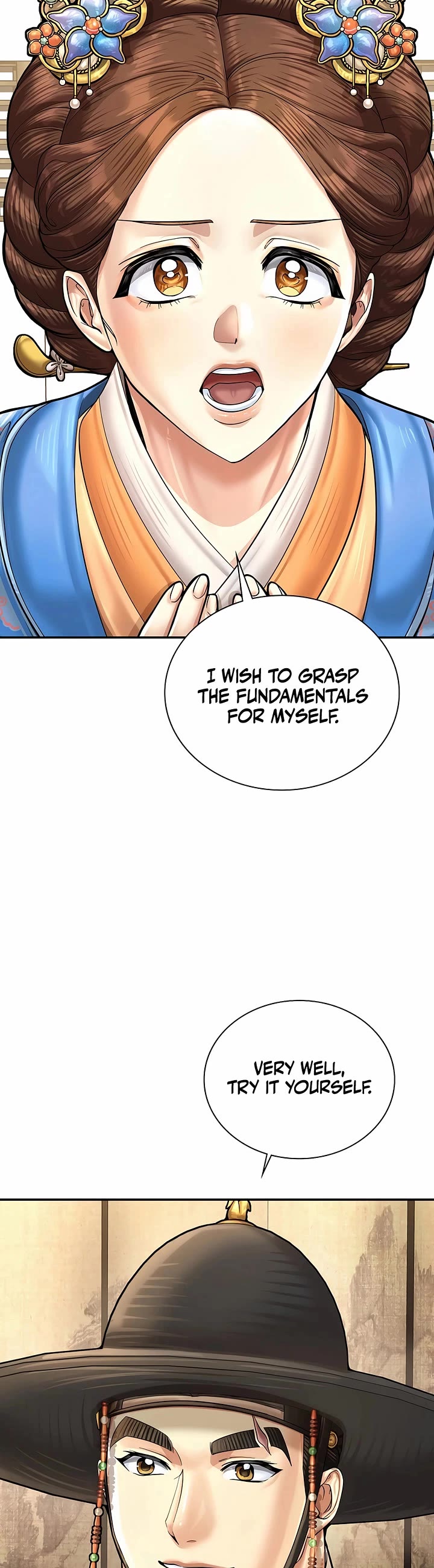 Muscle Joseon Chapter 83 page 27 - Chapter 83