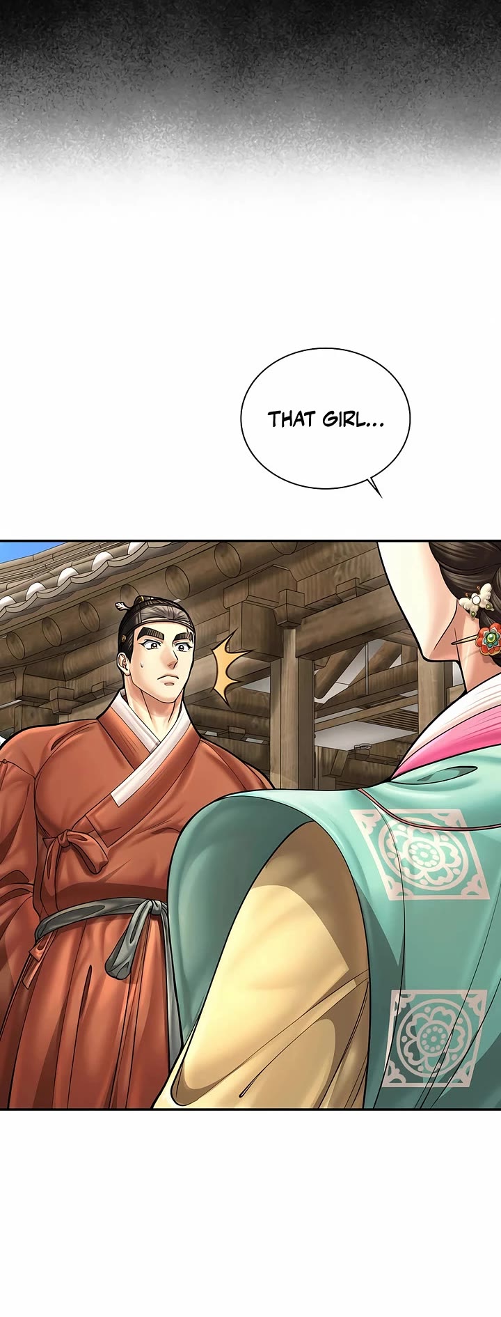 Muscle Joseon Chapter 83 page 3 - Chapter 83