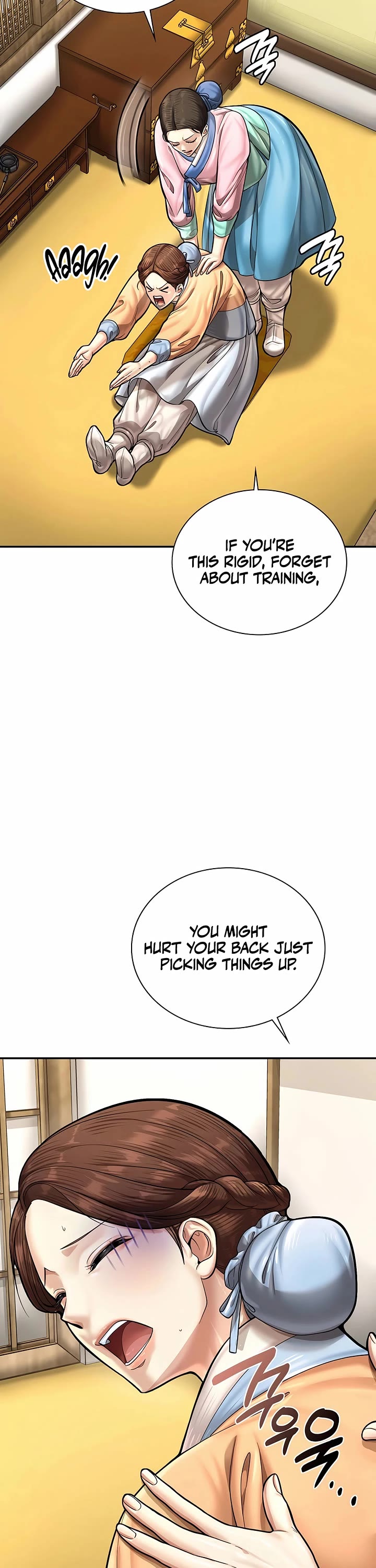 Muscle Joseon Chapter 83 page 30 - Chapter 83