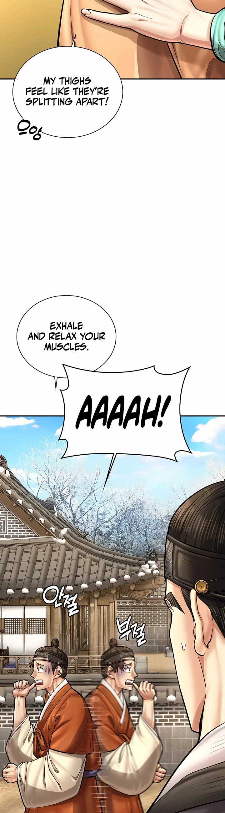 Muscle Joseon Chapter 83 page 31 - Chapter 83