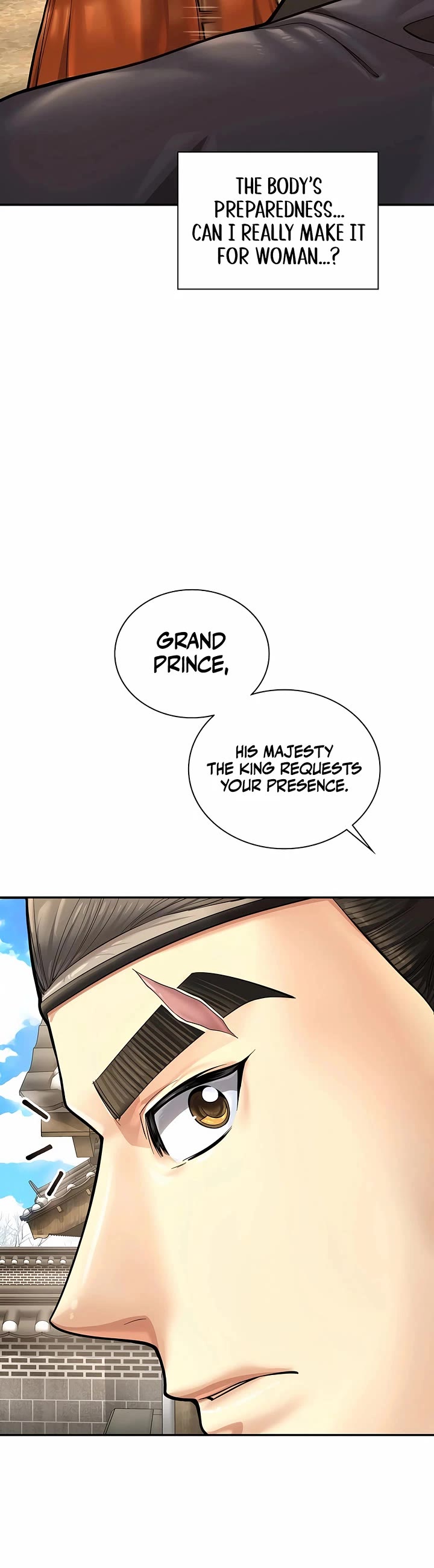 Muscle Joseon Chapter 83 page 32 - Chapter 83