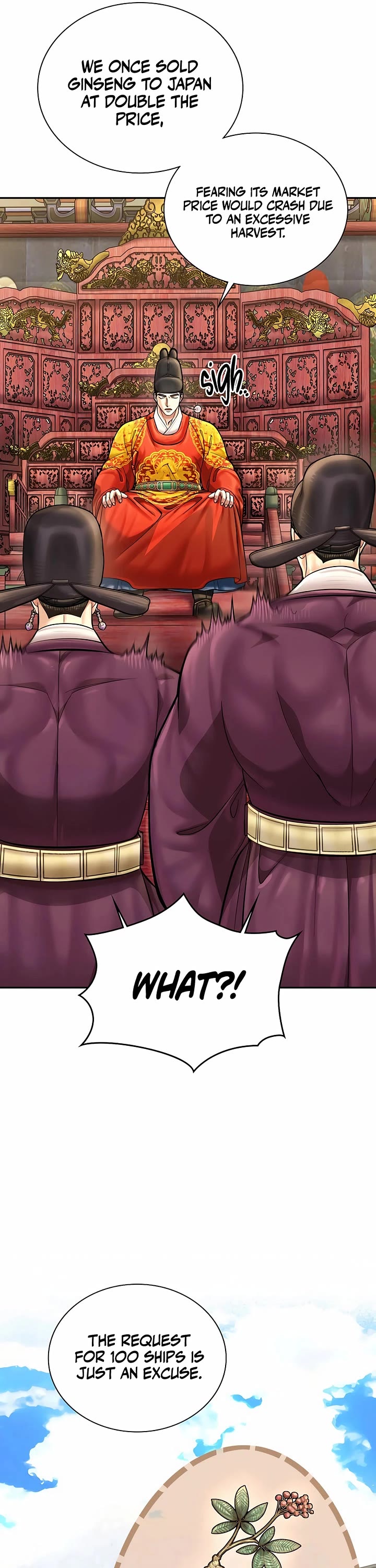 Muscle Joseon Chapter 83 page 37 - Chapter 83