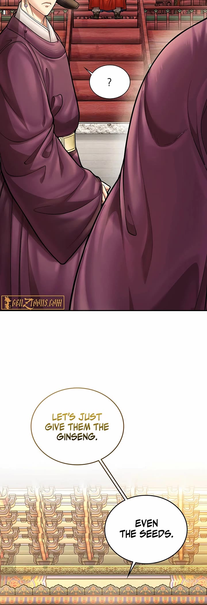 Muscle Joseon Chapter 83 page 44 - Chapter 83