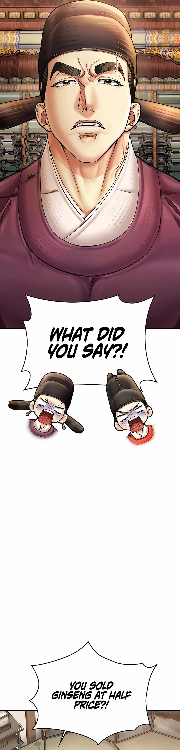 Muscle Joseon Chapter 83 page 45 - Chapter 83