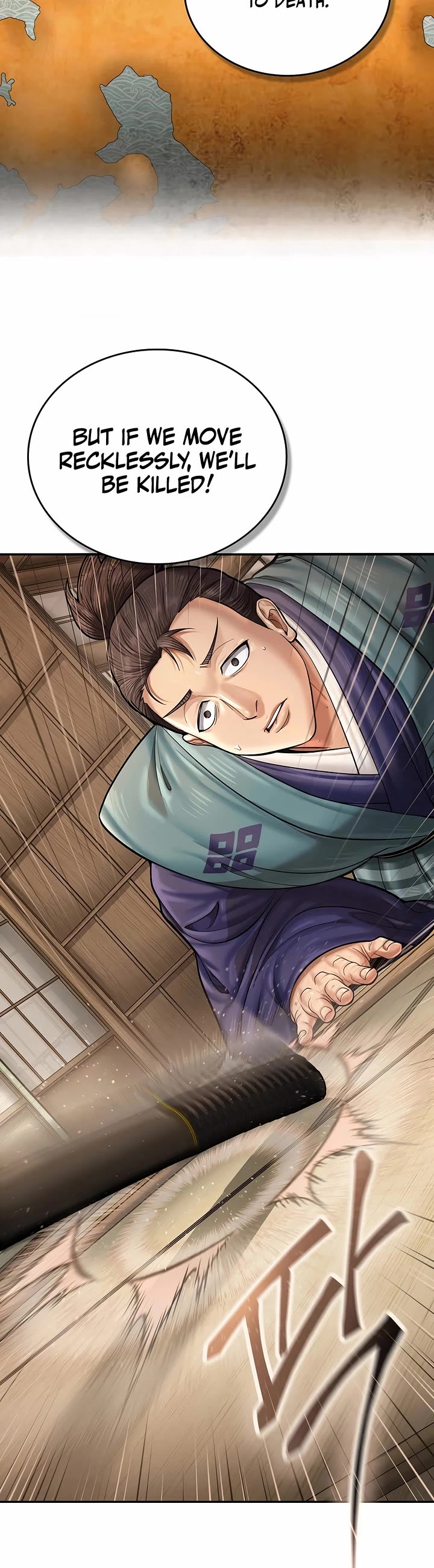 Muscle Joseon Chapter 83 page 48 - Chapter 83