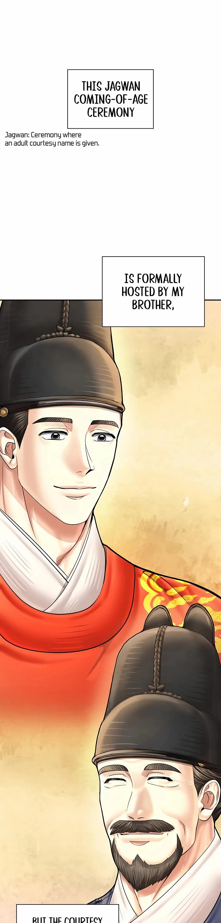 Muscle Joseon Chapter 83 page 9 - Chapter 83