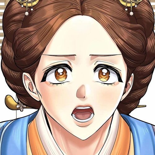 Muscle Joseon Chapter 83 cover