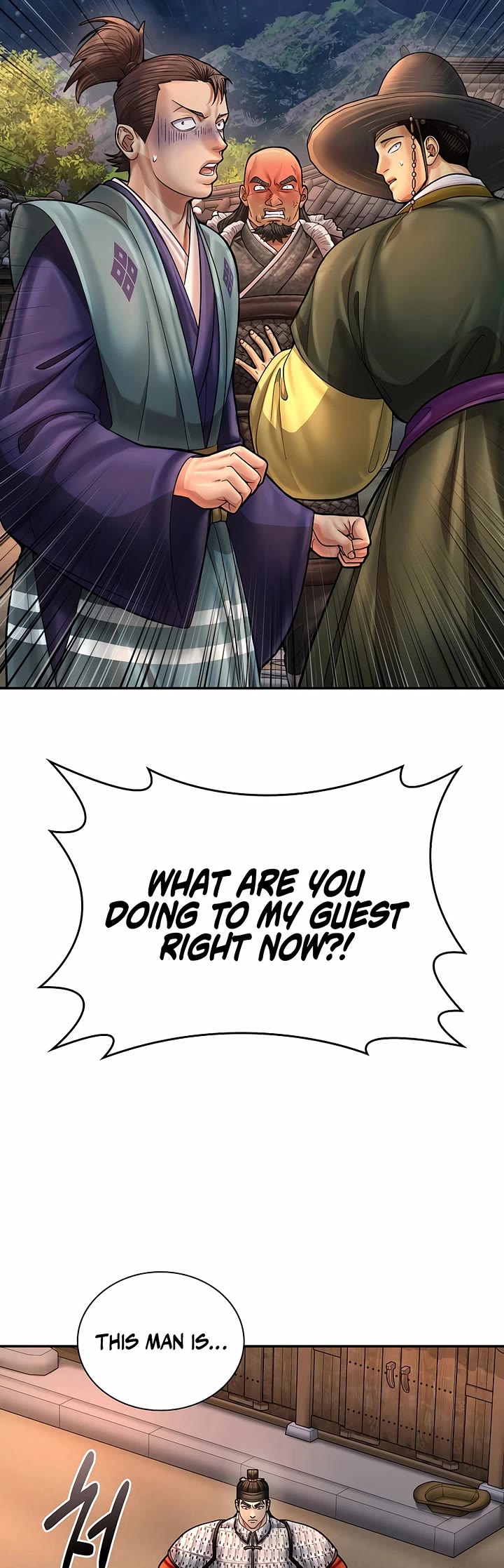 Muscle Joseon Chapter 84 page 10 - Chapter 84