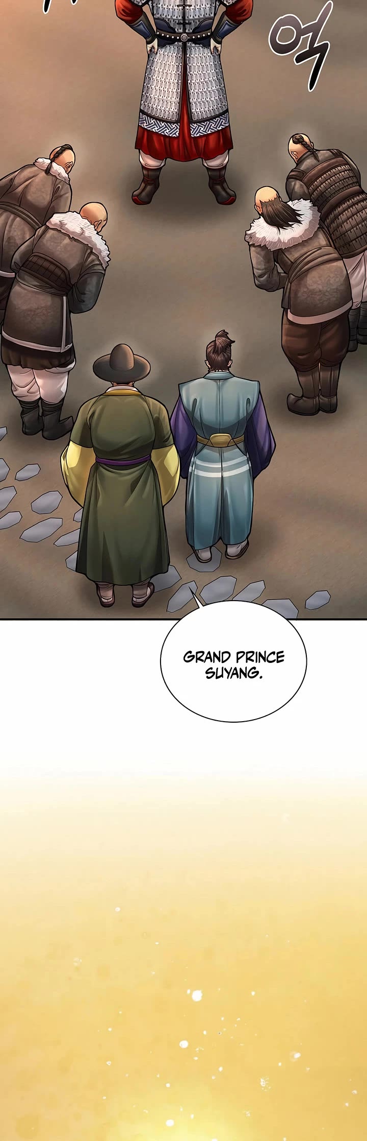 Muscle Joseon Chapter 84 page 11 - Chapter 84