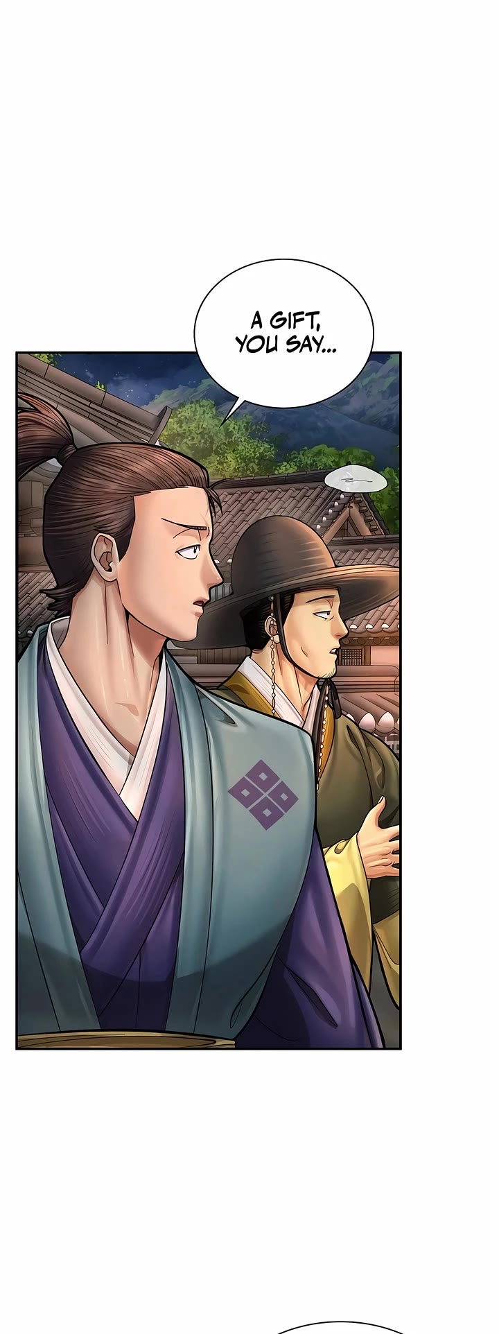 Muscle Joseon Chapter 84 page 14 - Chapter 84