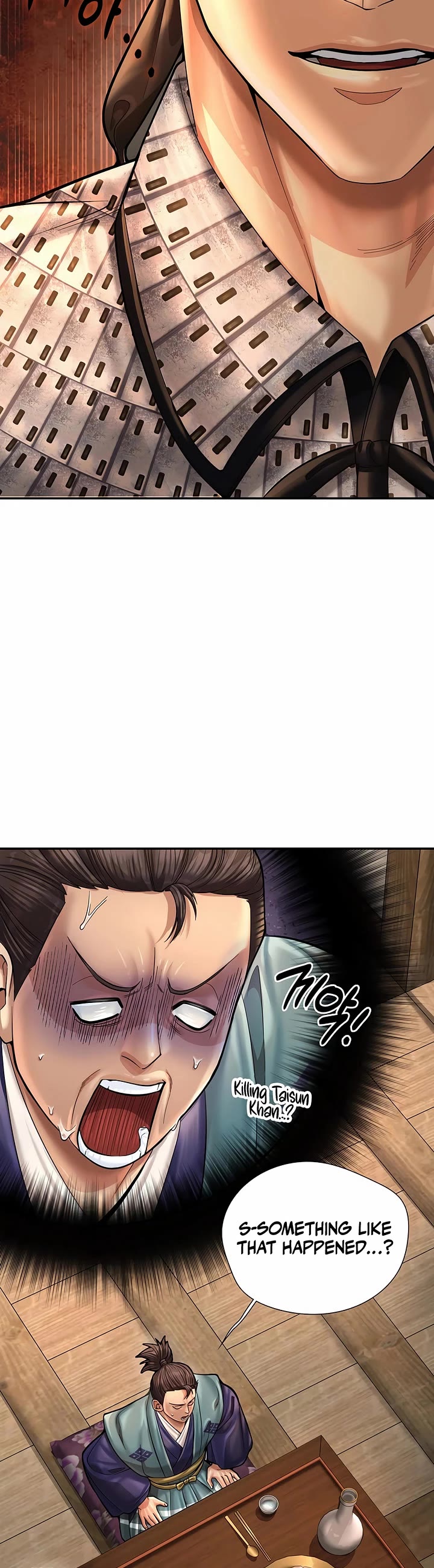 Muscle Joseon Chapter 84 page 22 - Chapter 84
