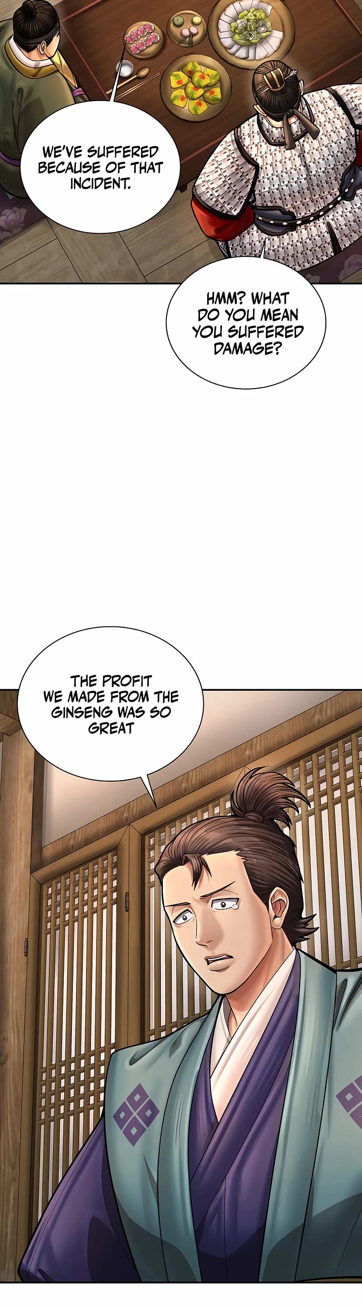 Muscle Joseon Chapter 84 page 23 - Chapter 84