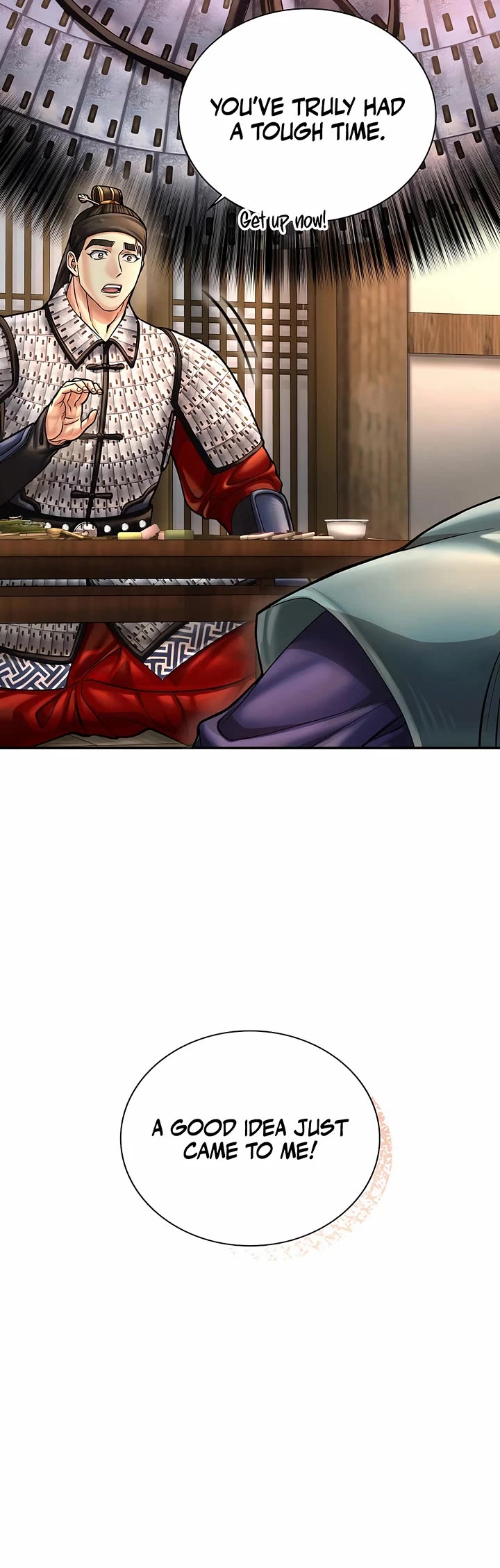 Muscle Joseon Chapter 84 page 27 - Chapter 84