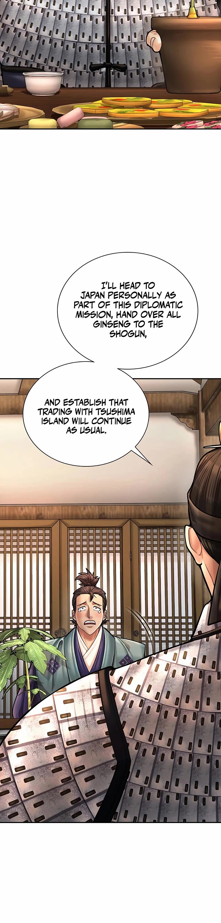 Muscle Joseon Chapter 84 page 29 - Chapter 84