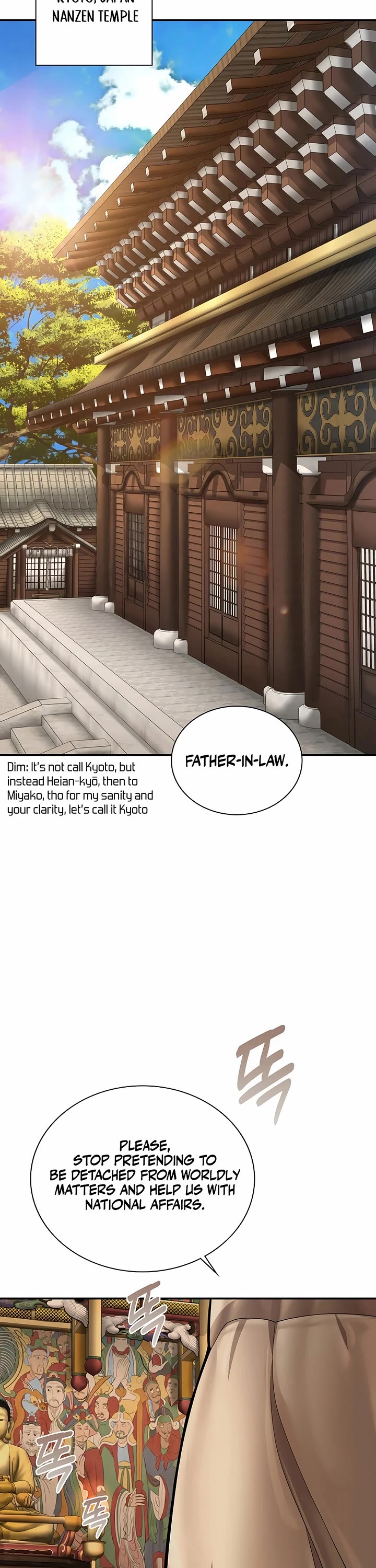 Muscle Joseon Chapter 84 page 33 - Chapter 84