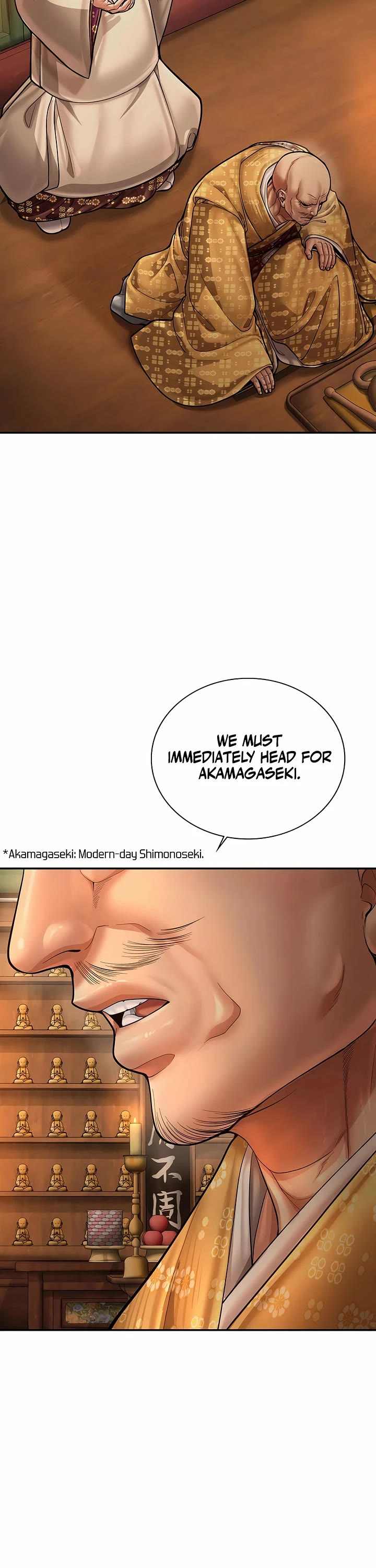 Muscle Joseon Chapter 84 page 37 - Chapter 84