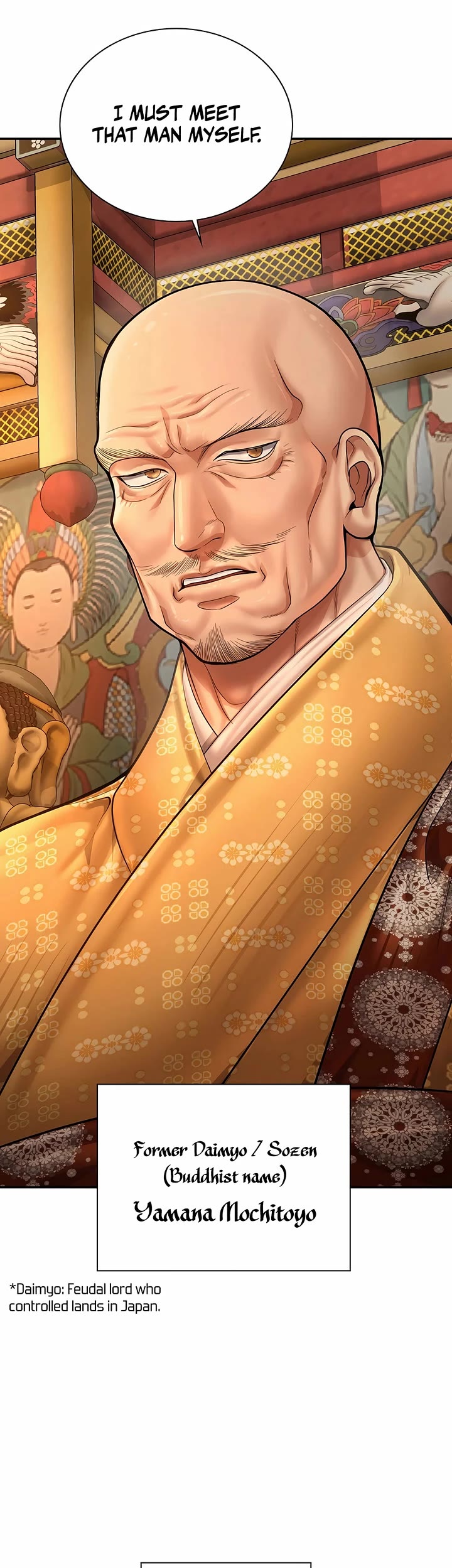 Muscle Joseon Chapter 84 page 38 - Chapter 84