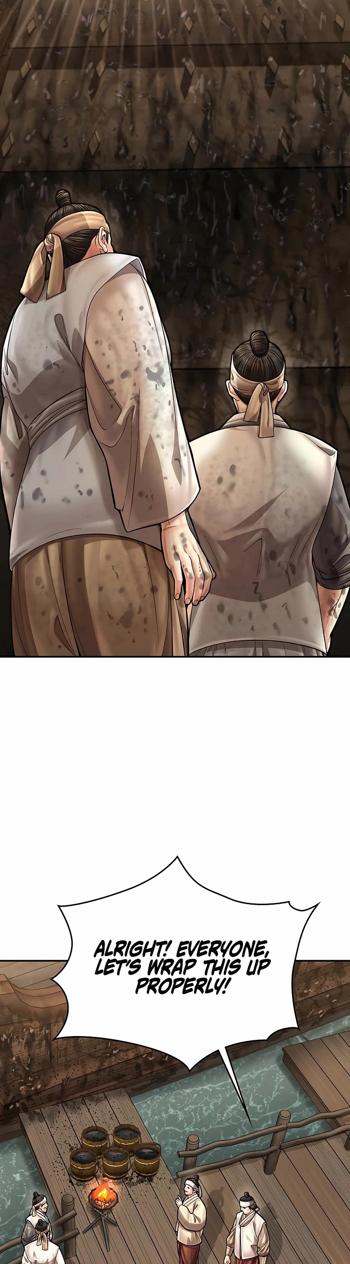 Muscle Joseon Chapter 84 page 42 - Chapter 84