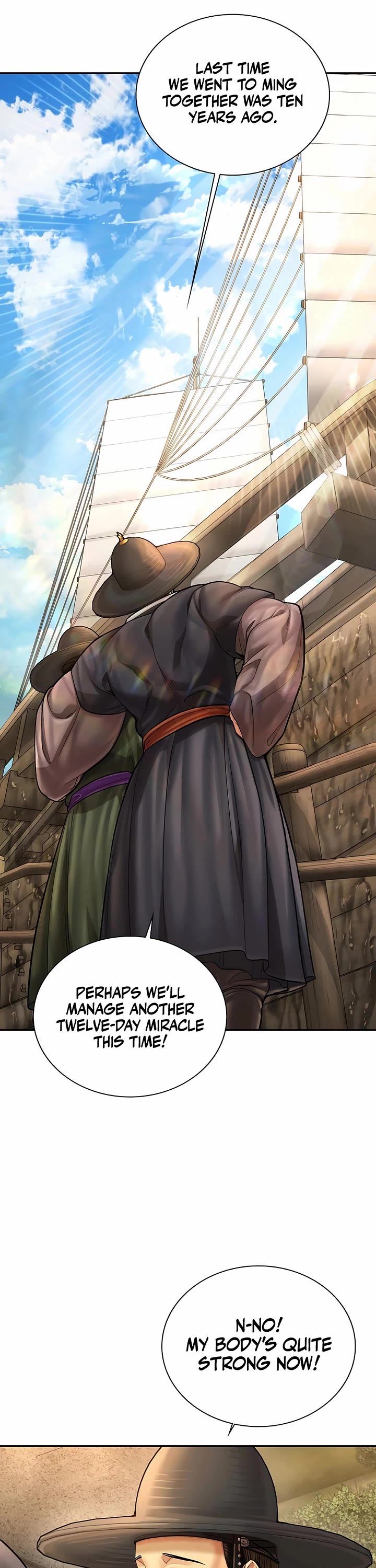 Muscle Joseon Chapter 84 page 45 - Chapter 84