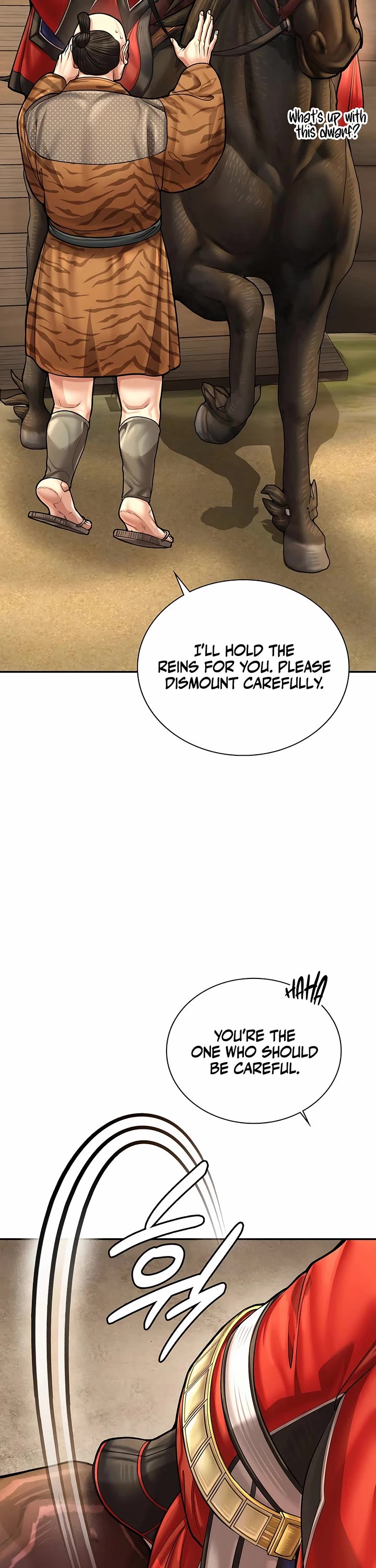 Muscle Joseon Chapter 85 page 14 - Chapter 85
