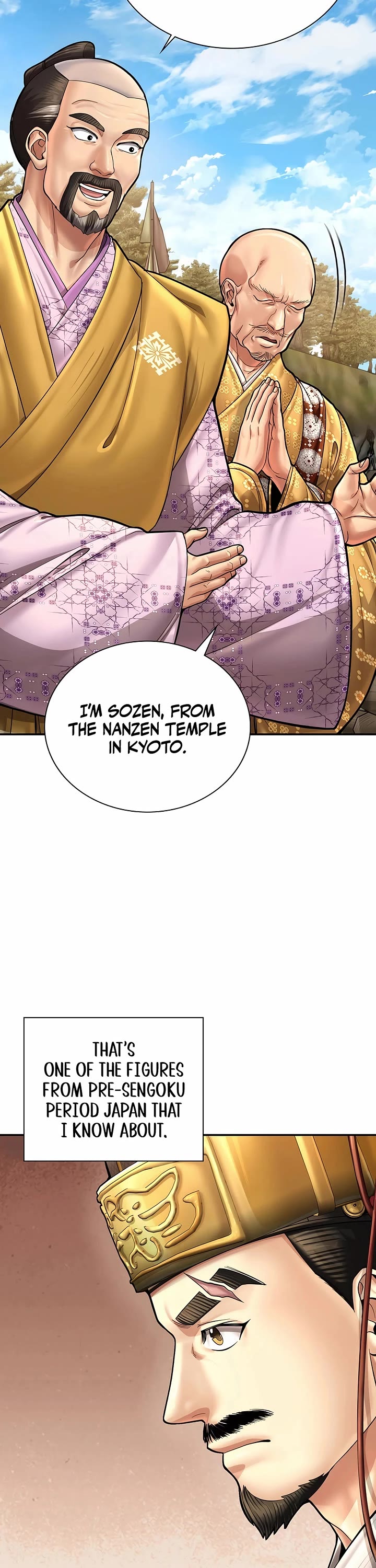 Muscle Joseon Chapter 85 page 22 - Chapter 85
