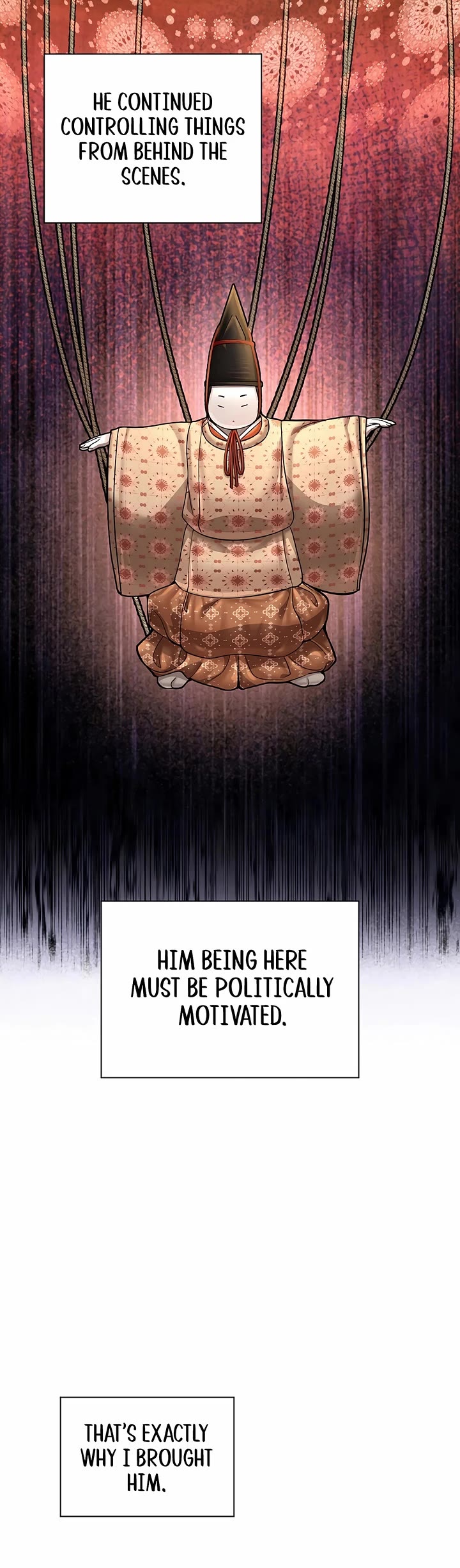 Muscle Joseon Chapter 85 page 24 - Chapter 85