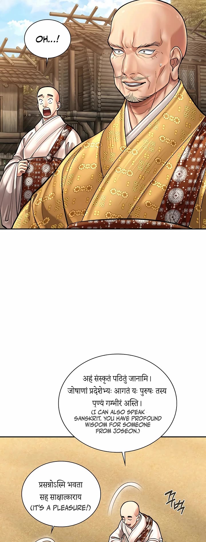 Muscle Joseon Chapter 85 page 27 - Chapter 85